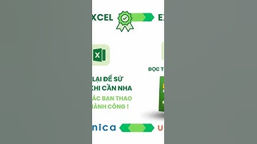 Cách viết số mũ, chỉ số trên, chỉ số dưới trong excel (P1) #shorts