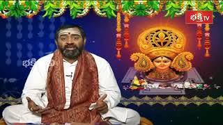     Bramhasri Samavedam Shanmukha Sarma  Bhakthi Tv