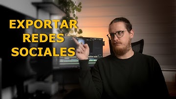 Exportar videos en MÁXIMA CALIDAD para redes sociales en Davinci Resolve