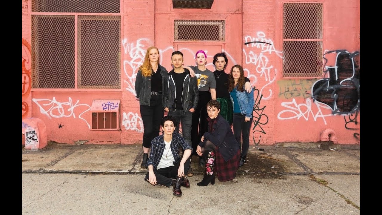 Meet The Exec Team, Amoralists S12