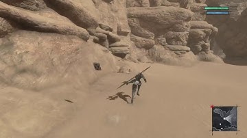 Nier Replicant Act II