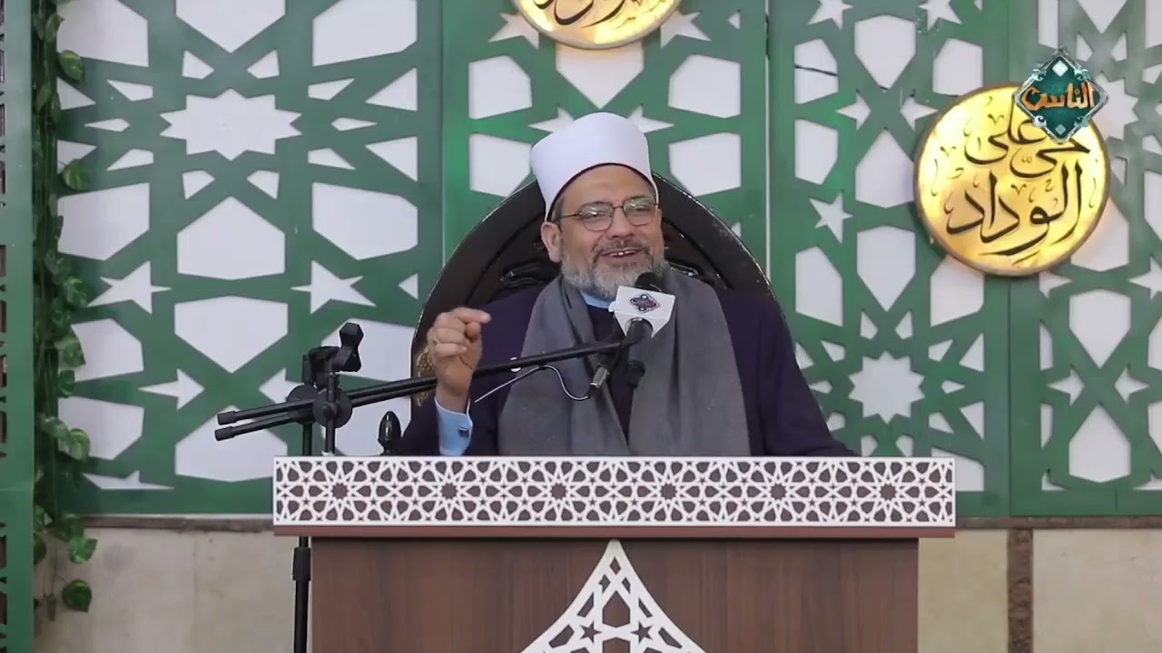 فضائل ليلة النصف من شعبان | د. محمد وسام