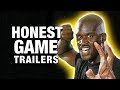 SHAQ FU (Honest Game Trailers)