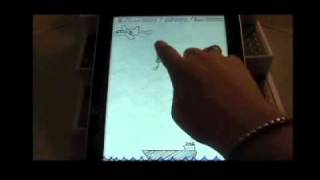 Parachute Panic HD iPad Game Review by Sideways Magazine screenshot 3