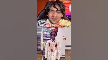 TRY NOT TO LAUGH CHALLENGE 😂 | Wait For End | #PPLT PT357