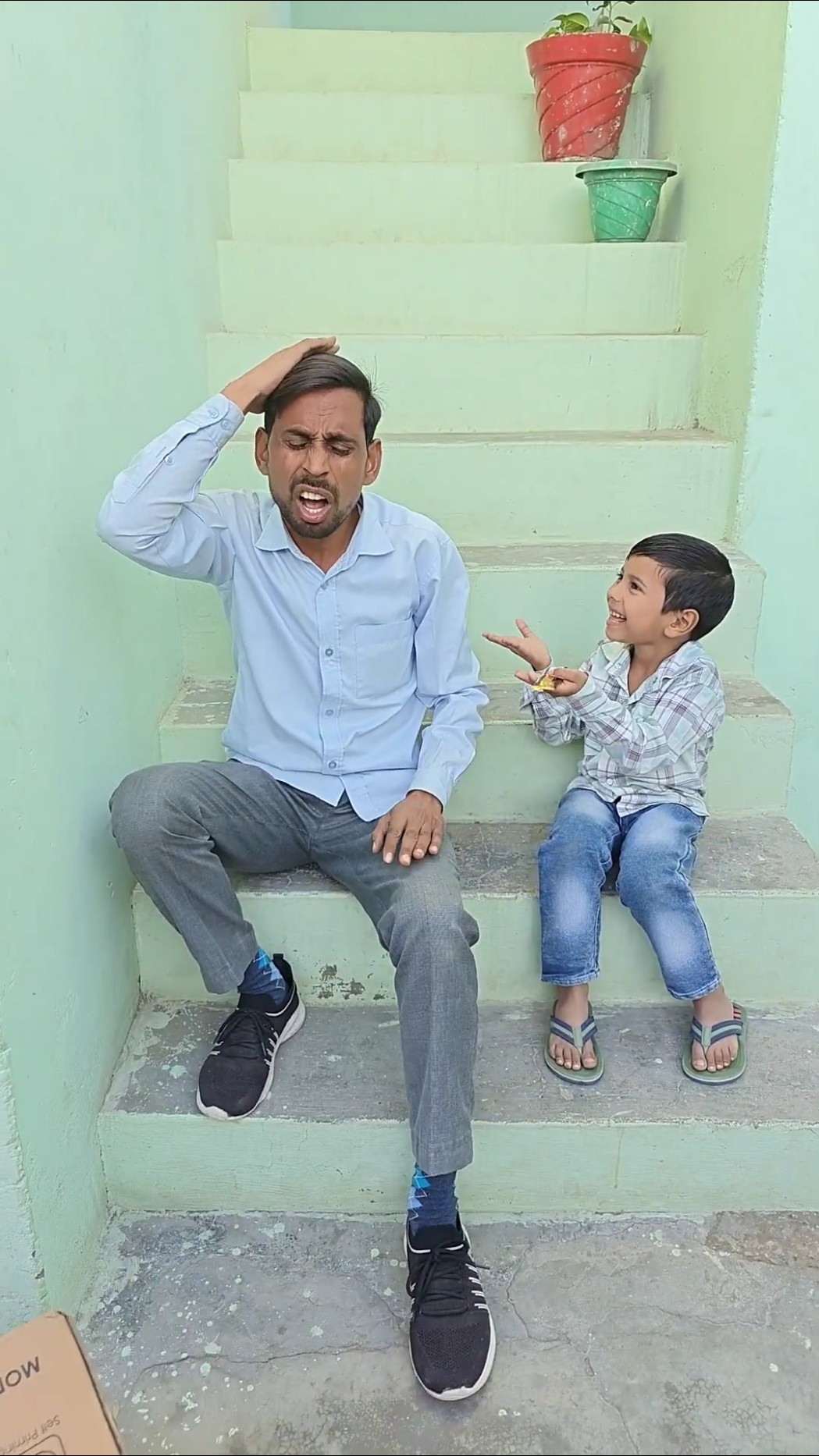 Lalach buri Bala hoti hai ?? #shorts