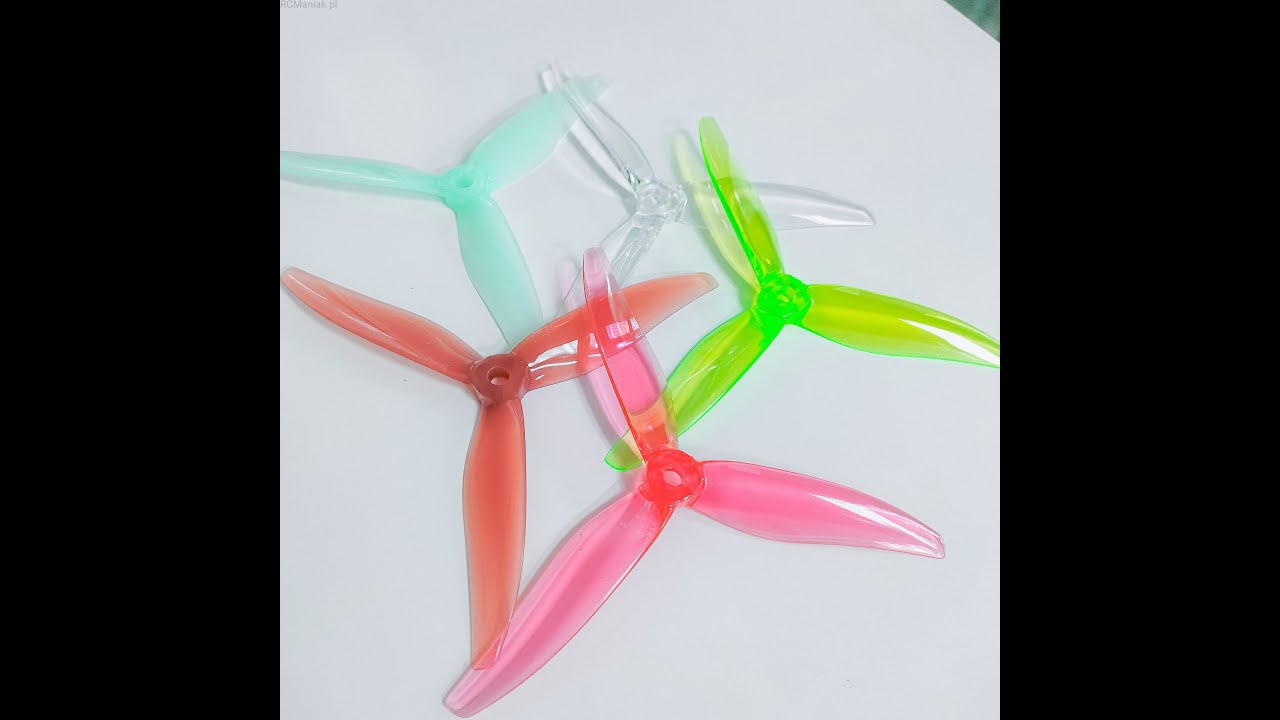 Practice With MAKO And PTEREK 2 (Switching to GEMFAN)