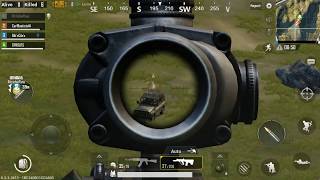 PUBG MOBILE Epic Grenade Double Kill For the Win!