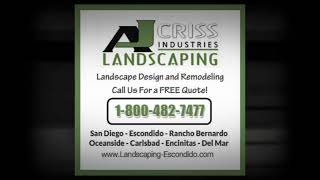 Custom Landscaping, Poway, CA (Ask these questions before you hire a contractor)