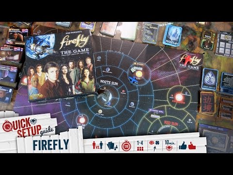 Tantrum House | Firefly Quick Setup