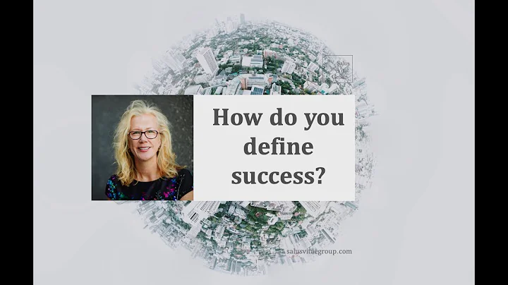 What is Success? | Conversation with Dr. Tina Brock