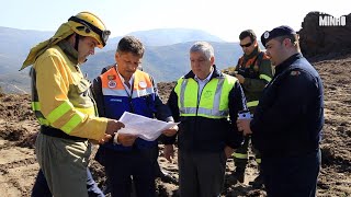 Municípios do Alto Minho criam primeiro centro intermunicipal de Proteção Civil | Altominho TV