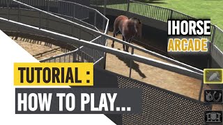 iHorse: The Horse Racing Arcade Game tutorial screenshot 4