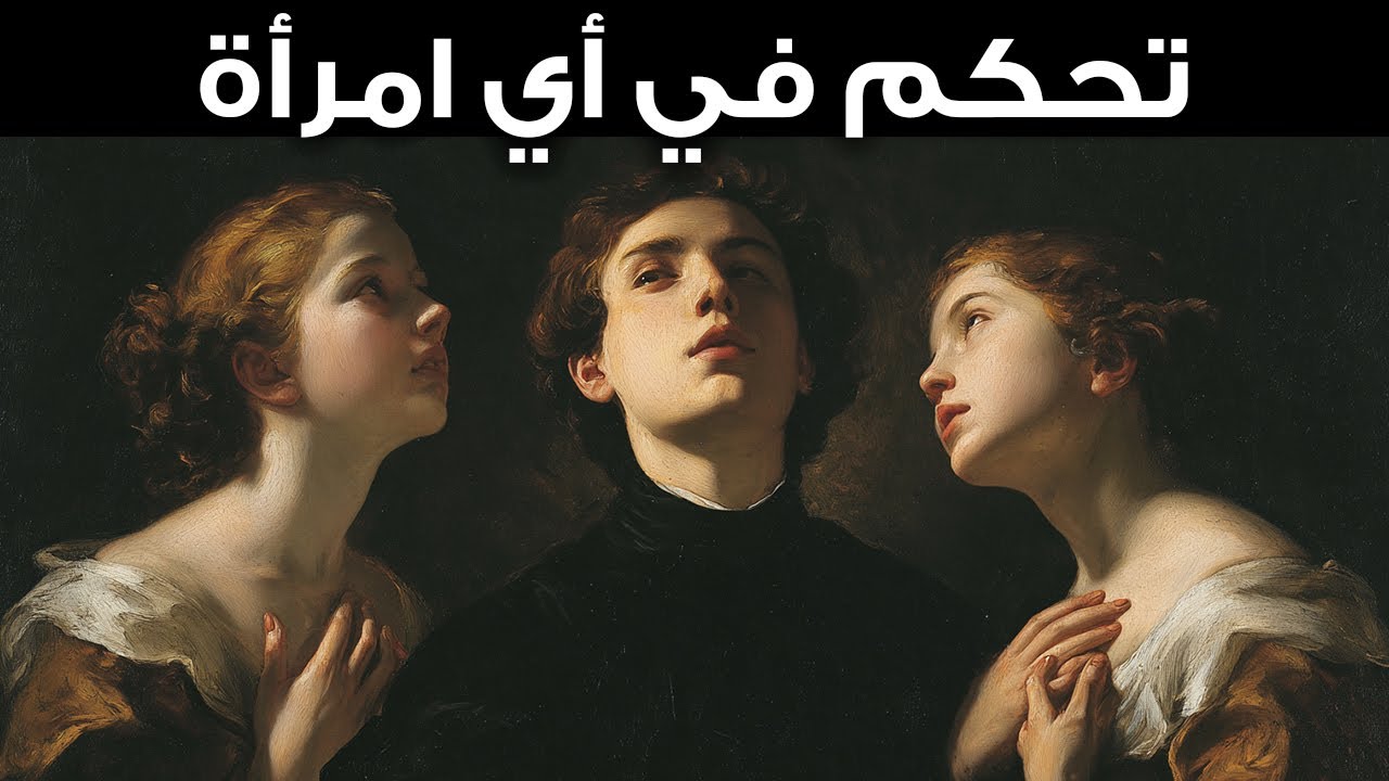 خدع مكيافيلي للتحكم في أي امرأة (علم النفس المظلم)