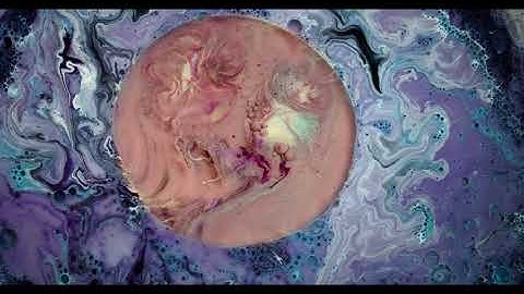 Foam and Sand - Circle 21 (with Circadian Delays)