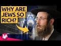 Why are JEWS RICHER and MORE POWERFUL? | @visualeconomiken