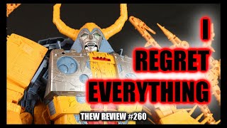 The Big Unicron Review: Thew's Awesome Transformers Reviews 260