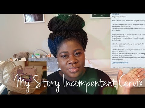 My Story with Incompetent Cervix | Pelvic Rest | NO SEX