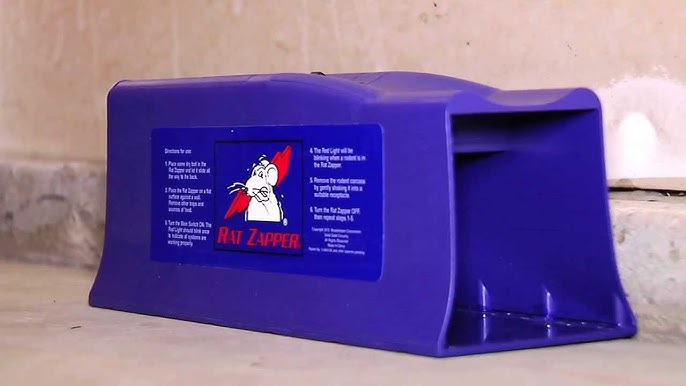 Victor® Power-Kill Mouse Trap