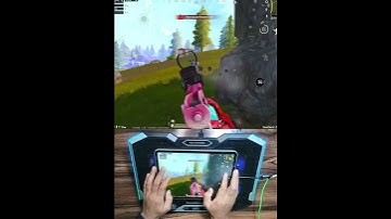 1v3 Last Circle #pubg #shorts