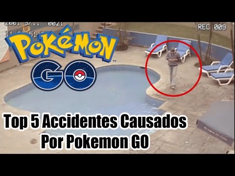 Video: Daño Del Juego Pokemon Go