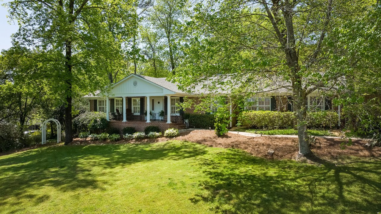 3636 Woodvale Rd Mountain Brook, Alabama YouTube