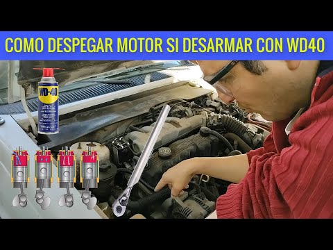 Video: ¿Se puede reparar un motor atascado?