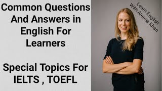 Download Lagu Common Questions And Answers In English | Learn English With Daily Conversation MP3