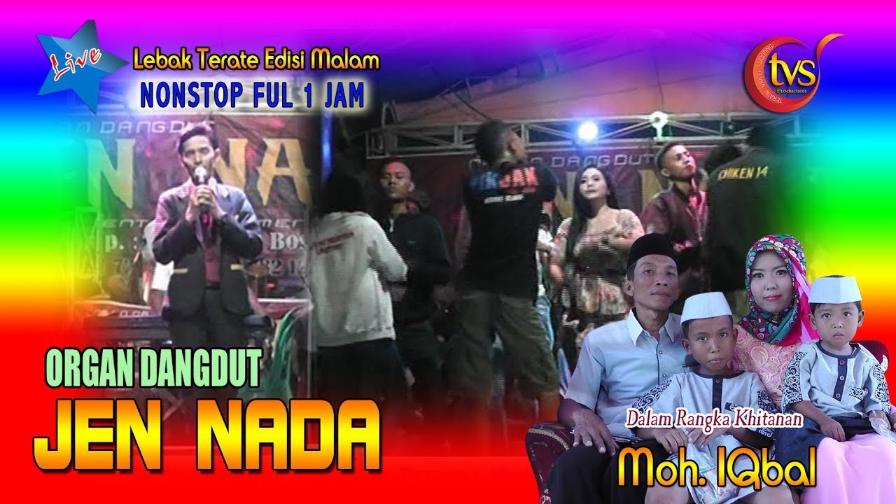 Jen Nada Iqbal Malam