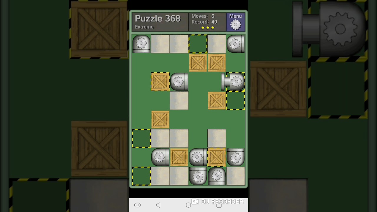 Pushing Machine Solution Extreme 368