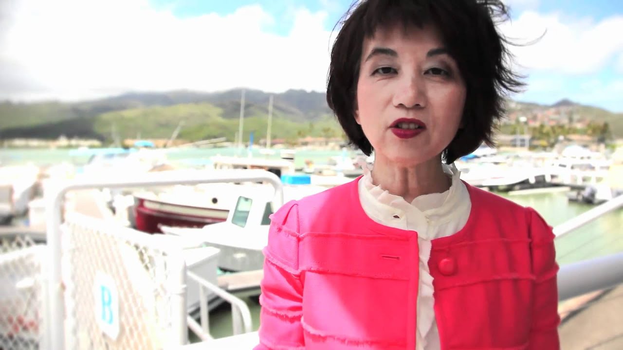 Vote Dr. Evelyn Li for Congress District 17 - YouTube