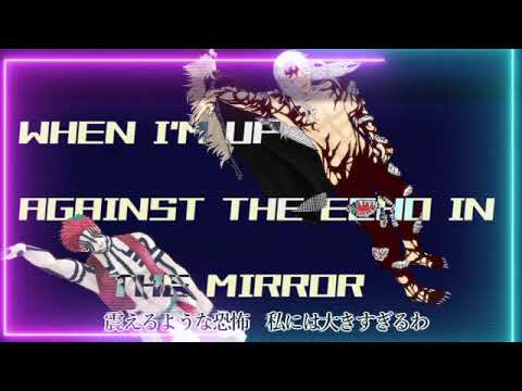 怒られても何とか出来そうな二人がパワハラ上司とECHOを踊ってみた【鬼滅のMMD】