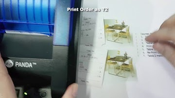 Tutorial for Pay After Eat or Use (at Sigma POS)