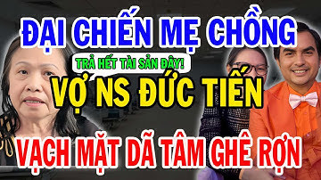 Vợ Đức Tiến Tung Ghi Âm Vạch Mặt Mẹ Chồng Dã Tâm, Bí Mật Độc Hại Được Phát Lộ!