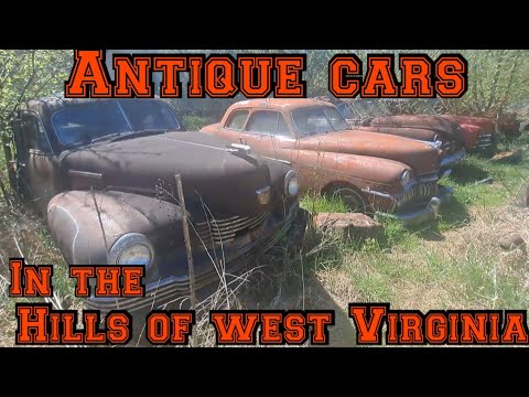Junk Yards In Fairmont West Virginia