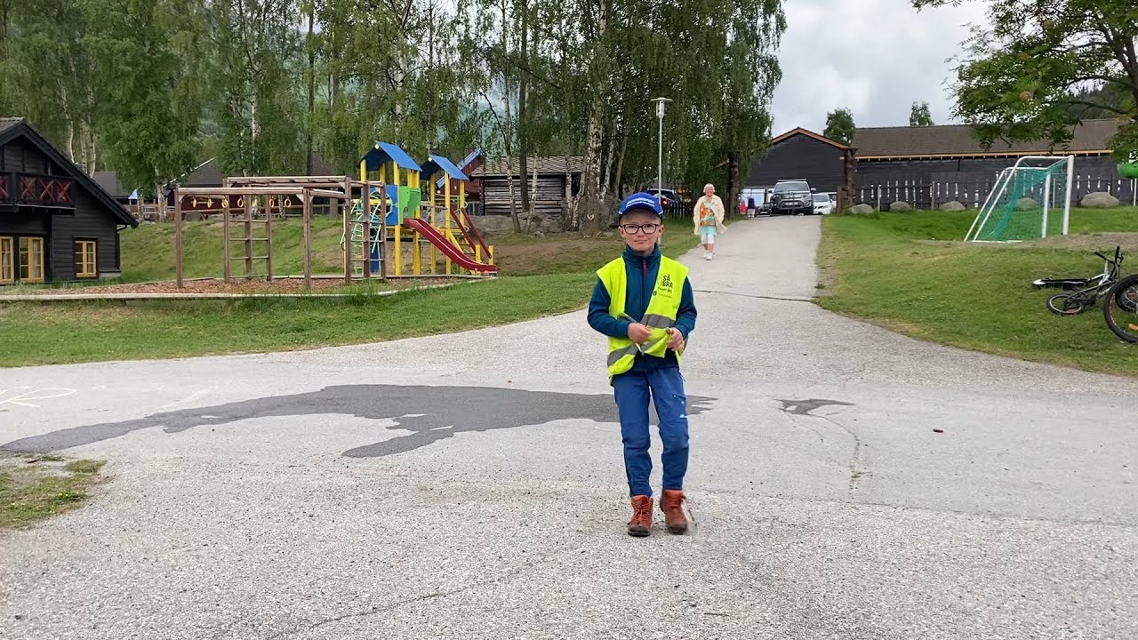 Små ører store muligheter - Overgang fra barnehage til skole