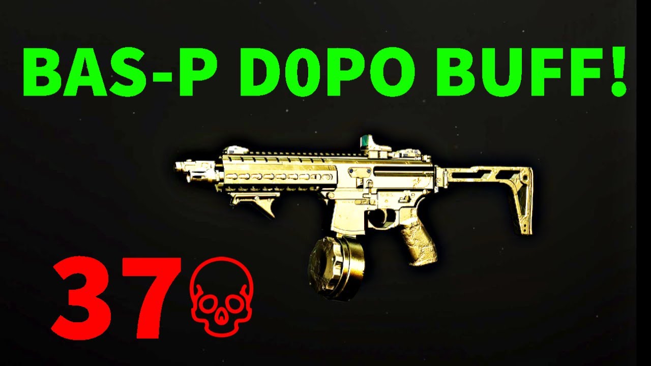 37 Kill Personali! (BAS-P dopo VARI BUFF sarà META in SEASON 4 ...