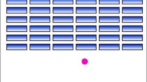 Scratch Breakout Game Tutorial