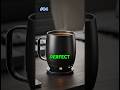 This Mug Keeps Coffee Hot Forever ☕🔥 #usa #tech #SmartMug #CoffeeLovers #KitchenGadgets #techgifts