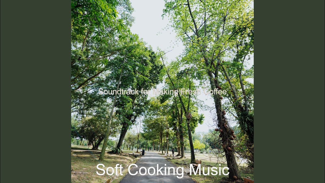 Background Music for Making Breakfast