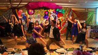 Advance Line Dance (Samba)