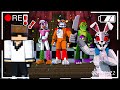 MAPA REAL do FIVE NIGHT AT FREDDY'S no MINECRAFT!