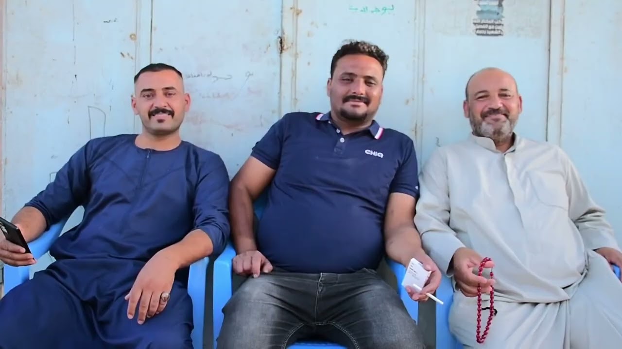 اهلا بالحجي استقبال الحاج حافظ الشمري  من مكة المكرمة الف سلامة حج مبرور وسعي مغفور