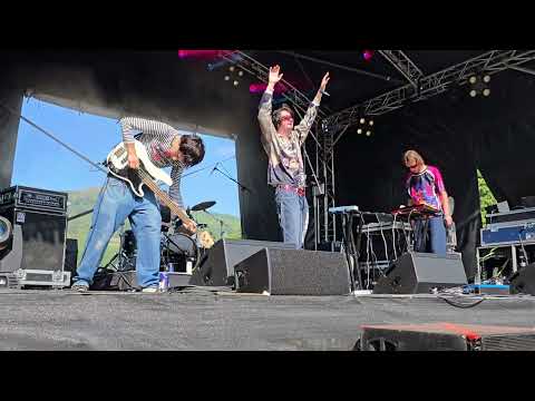 RIP Magic - Five Words [Green Man Festival, Bannau Brycheiniog, Wales - 16.08.2025]