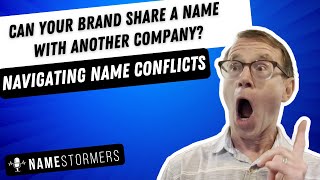 Navigating Name Conflicts: Can Your Brand Share a Name with Another Company