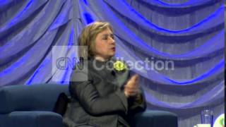 HILLARY CLINTON ON 2016-WHEN I KNOW YOU'LL KNOW