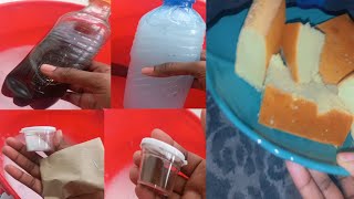 Sidan Usameyo Shampoo Dharka Iyo Alabta By Ruuneyy Channel