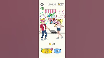 Draw It Story All Levels-15 Walkthrough Gameplay Solution (Android,iOS) #shorts