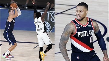 NBA "Limitless Range" MOMENTS