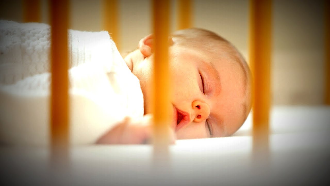 Undisturbed Music ♫ Lullaby To Put A Baby To Sleep 🌟 Baby Sleep Music Solution